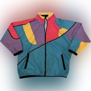 Vintage Funny Guy Creations
Windbreaker Jacket Mens Size
Medium